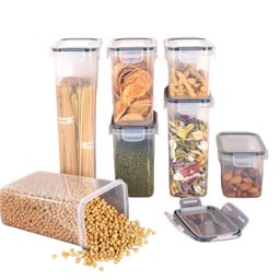 Kit Potes Herméticos Transparentes 15 Potes - 1