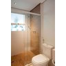 Box de Vidro para Banheiro 1,90x1,10m 8mm Branco - 3