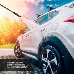 Lavadora de Alta Pressão EOS Max Pro 1500PSI 1500W ELP3000 110V 110V - 4