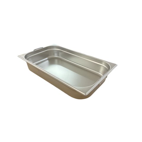 Cuba Gn 1/1 100mm 14l com Alça - Platinox 11904