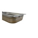 Ver imagem 4 de Cuba Gn 1/1 100mm 14l com Alça - Platinox 11904