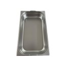 Ver imagem 2 de Cuba Gn 1/1 100mm 14l com Alça - Platinox 11904