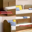 Ver imagem 7 de Sofá Cama Solteiro com Colchões Ditália Cama Auxcm08 Diamond