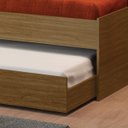 Ver mais imagens de Cama Solteiro Bicama Com 2 Colchões Ditália BB-28 Diamond
