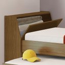 Ver imagem 7 de Cama Solteiro Bicama Com 2 Colchões Ditália BB-28 Diamond