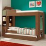 Beliche Cama Aux com 3 Colchões Ditália Treliche Cm15 Diamond - 1