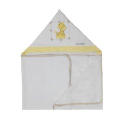 Toalha de Banho em Malha Girafa - 1