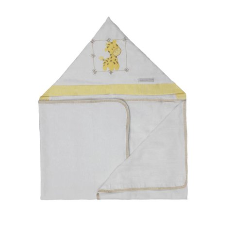 Toalha de Banho em Malha Girafa