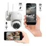 Câmera Segurança Segue Detector Movimento Wifi Áudio Infravermelho 1080P Ipc360 - 3