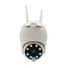 Câmera Segurança Segue Detector Movimento Wifi Áudio Infravermelho 1080P Ipc360 - 4