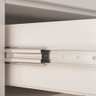 Bancada Suspensa e Prateleira 197cm Slat M20 Cinamomo/off - Mpozenato - 4
