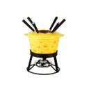 Ver imagem 1 de Conjunto De Fondue Cerâmica Lana 11 Peças