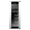 Ver imagem 2 de Adega Philco Termoelétrica Pad12S Display Digital 12 Garrafas 220V