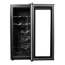 Ver imagem 3 de Adega Philco Termoelétrica Pad12S Display Digital 12 Garrafas 220V