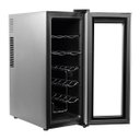 Ver imagem 4 de Adega Philco Termoelétrica Pad12S Display Digital 12 Garrafas 220V