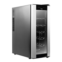 Adega Philco Termoelétrica Pad12S Display Digital 12 Garrafas 220V - 1 Adega Philco Termoelétrica Pad12S Display Digital 12 Garrafas 220V - 1