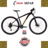 Bicicleta Caloi Moab Aro 29 Mtb 18v - 21 " - 2