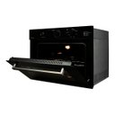 Ver imagem 3 de Forno a Gás de Embutir Fischer Infinity 50 Litros com Grill 220v