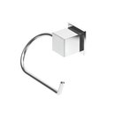 Ver imagem 1 de Porta-Papel 101 C 37 Home Cromado - Meber