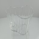 Ver imagem 2 de Vaso 21x17x16cm Vidro Transparente
