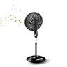 Ventilador de Coluna Mondial Nvt-40c-8p-b Turbo 40cm 8 Pás Preto 127v 3799-01 - 5