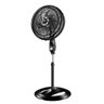 Ventilador de Coluna Mondial Nvt-40c-8p-b Turbo 40cm 8 Pás Preto 127v 3799-01 - 1