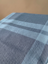 Ver imagem 5 de Toalha de Mesa Colibri 4 Lugares Algodão 1,40 x 1,40 m Azul Santa Sofia
