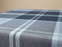 Ver imagem 6 de Toalha de Mesa Colibri 4 Lugares Algodão 1,40 x 1,40 m Azul Santa Sofia
