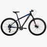 Bicicleta Aro 29 24V Freios Hidráulico New South Shimano Cubo K7 - Azul - 17" - 1