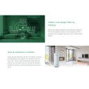 Ver imagem 4 de Repetidor Wifi Mesh Twibi Force Plug W5-1200f Intelbras 4750097