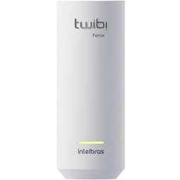 Repetidor Wifi Mesh Twibi Force Plug W5-1200f Intelbras 4750097 - 2