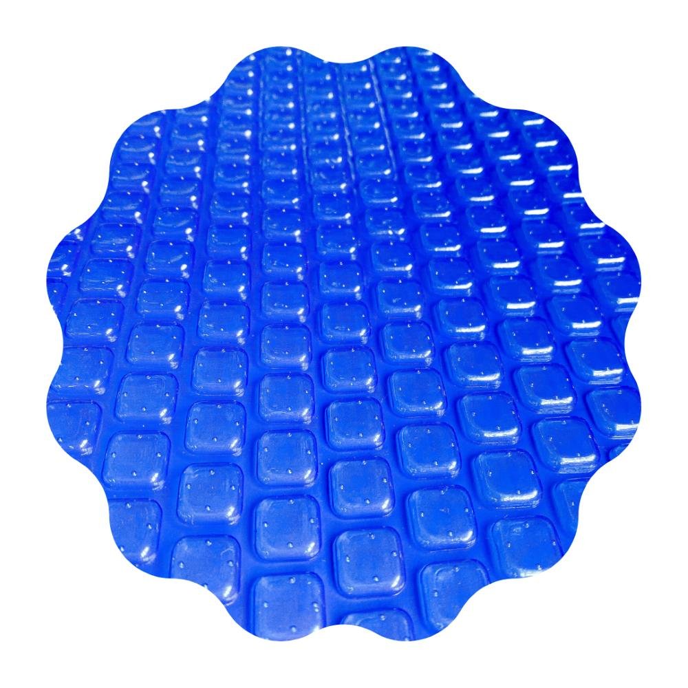 Capa Térmica Para Piscina 6x3 300 Micras 3x6 + Proteção Uv