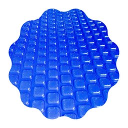 Capa Térmica Para Piscina 6x3 300 Micras 3x6 + Proteção Uv - 1