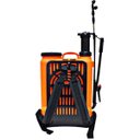 Ver imagem 2 de Pulverizador Vulcan VPB16L8A 16 Litros com Bateria 8 Amperes + Acessório Nebulizador Kawashima