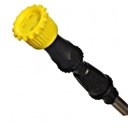 Ver imagem 5 de Pulverizador Vulcan VPB16L8N12B 16L com Bateria 8 Amperes + Acessório Nebulizador AN12 com Bateria