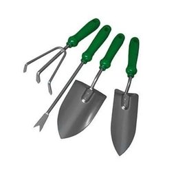 Kit Jardinagem Ferramentas Para Cultivo 4 Peças Trapp FJ 1201 - 1