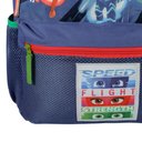 Ver imagem 5 de Mochila Pj Masks Plus Colorido Grande Resistente Poliéster