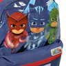 Mochila Pj Masks Plus Colorido Grande Resistente Poliéster - 7