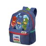 Mochila Pj Masks Plus Colorido Grande Resistente Poliéster - 3