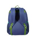 Ver imagem 4 de Mochila Pj Masks Plus Colorido Grande Resistente Poliéster