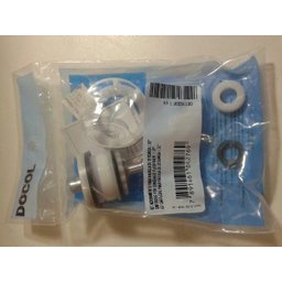 Kit Reparo Completo Para Válvula Descarga 1.1/2 + Cilindro - 3