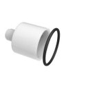 Ver imagem 2 de Kit Reparo Completo para Válvula Descarga 1.1/2 + Cilindro