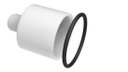 Ver imagem 2 de Kit Reparo Completo para Válvula Descarga 1.1/2 + Cilindro