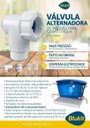 Ver imagem 4 de Válvula Alternadora Pressão Blukit+válvula Reguladora Pressã