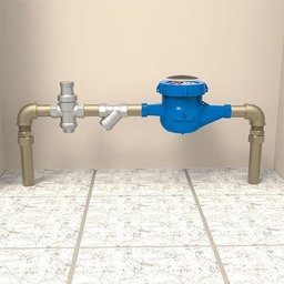 Válvula Alternadora Pressão Blukit+válvula Reguladora Pressã - 3
