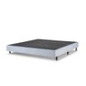 Cama Box Base Sommier Tempur em Malha Tempur + Saga Box Tempur 1,93 X 2,03 - 1