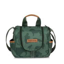 FRASQUEIRA TÉRMICA EMY SAFARI VERDE MASTERBAG BABY Frasqueira Térmica - 1