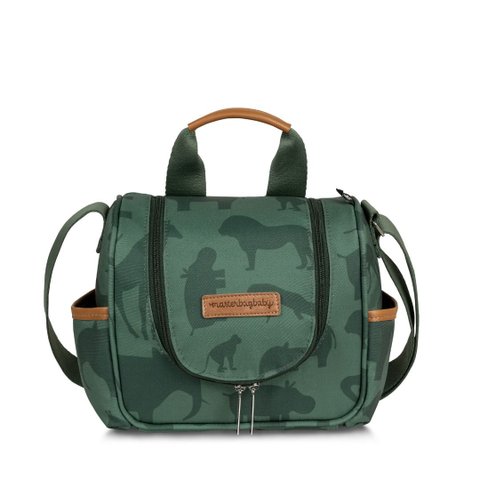 FRASQUEIRA TÉRMICA EMY SAFARI VERDE MASTERBAG BABY Frasqueira Térmica