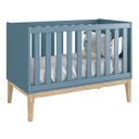 Ver imagem 2 de Quarto De Bebê Completo Berço Guarda Roupa e Cômoda - Classic New