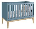 Ver imagem 2 de Quarto De Bebê Completo Berço Guarda Roupa e Cômoda - Classic New
